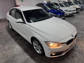 BMW 3 Series 2.0 320d Sport Auto Euro 6 (s/s) 4dr