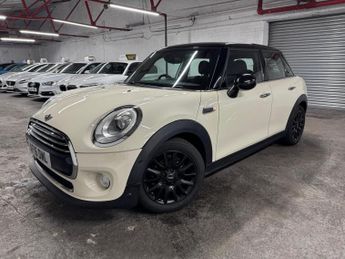 MINI Hatch 1.5 Cooper Euro 6 (s/s) 5dr