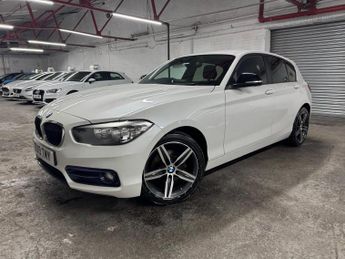 BMW 118 1.5 118i Sport Euro 6 (s/s) 5dr