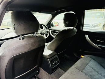 BMW 3 Series 2.0 320i M Sport Touring 5dr Petrol Auto Euro 6 (s/s) (184 ps)