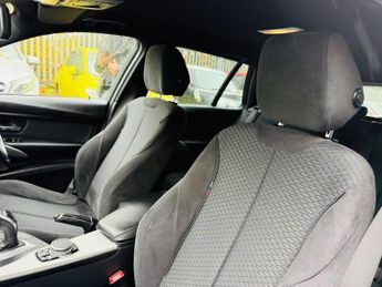 BMW 3 Series 2.0 320i M Sport Touring 5dr Petrol Auto Euro 6 (s/s) (184 ps)