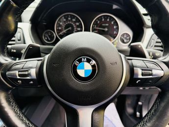 BMW 3 Series 2.0 320i M Sport Touring 5dr Petrol Auto Euro 6 (s/s) (184 ps)