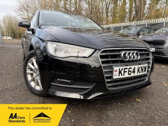 Audi A3 1.4 TFSI Sport Sportback 5dr Petrol S Tronic Euro 5 (s/s) (122 p