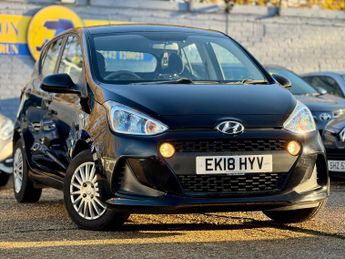 Hyundai I10 1.0 SE Euro 6 5dr