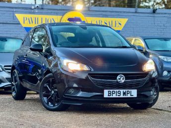Vauxhall Corsa 1.4i ecoTEC Griffin Euro 6 3dr