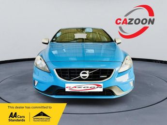 Volvo V40 1.6 D2 R-Design Nav Euro 5 (s/s) 5dr