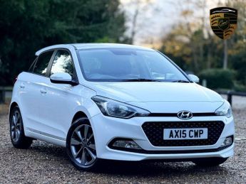 Hyundai I20 1.2 Blue Drive SE Euro 6 (s/s) 5dr