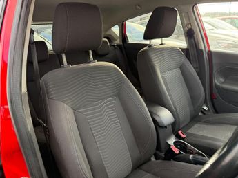 Ford Fiesta 1.6 Titanium Powershift Euro 5 5dr