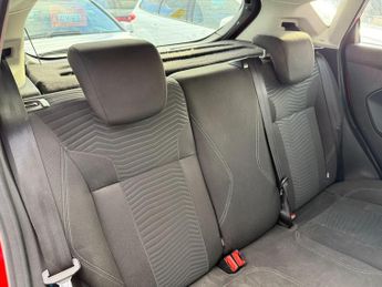Ford Fiesta 1.6 Titanium Powershift Euro 5 5dr