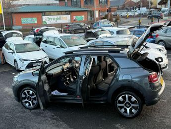 Citroen C4 Cactus 1.6 e-HDi Flair ETG6 Euro 5 (s/s) 5dr