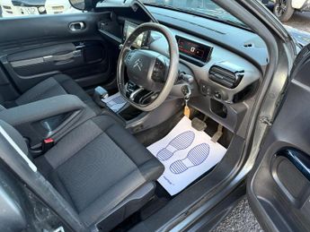 Citroen C4 Cactus 1.6 e-HDi Flair ETG6 Euro 5 (s/s) 5dr