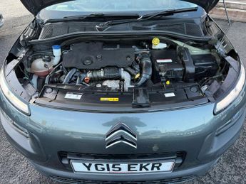 Citroen C4 Cactus 1.6 e-HDi Flair ETG6 Euro 5 (s/s) 5dr