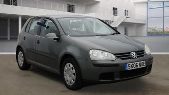 Volkswagen Golf 1.4 S 5dr
