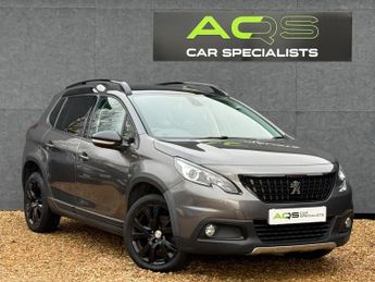 Peugeot 2008 1.2 PureTech GT Line Euro 6 (s/s) 5dr