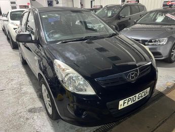 Hyundai I20 1.2 Classic Euro 4 5dr