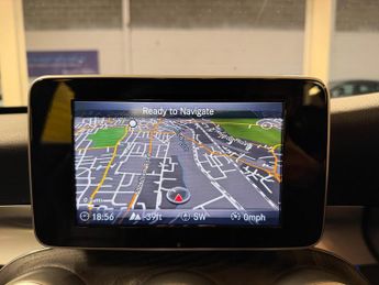 Mercedes-Benz C Class 1.6 C200d AMG Line (Premium) G-Tronic+ Euro 6 (s/s) 4dr