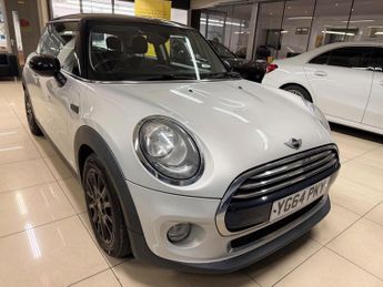MINI Hatch 1.5 Cooper Euro 6 (s/s) 3dr