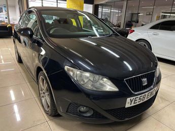 SEAT Ibiza 1.4 16V Sport Sport Coupe Euro 4 3dr