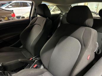 SEAT Ibiza 1.4 16V Sport Sport Coupe Euro 4 3dr