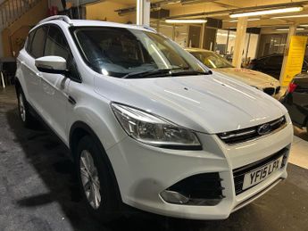 Ford Kuga 2.0 TDCi Titanium 2WD Euro 6 (s/s) 5dr