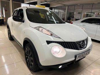 Nissan Juke 1.6 Acenta Premium Euro 5 (s/s) 5dr