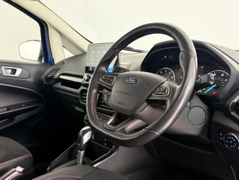 Ford EcoSport 1.0T EcoBoost ST-Line Auto Euro 6 (s/s) 5dr