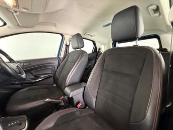 Ford EcoSport 1.0T EcoBoost ST-Line Auto Euro 6 (s/s) 5dr