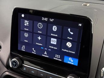 Ford EcoSport 1.0T EcoBoost ST-Line Auto Euro 6 (s/s) 5dr