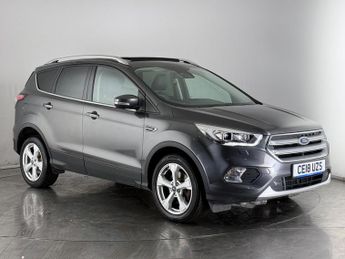 Ford Kuga 1.5 TDCi Titanium X Powershift Euro 6 (s/s) 5dr