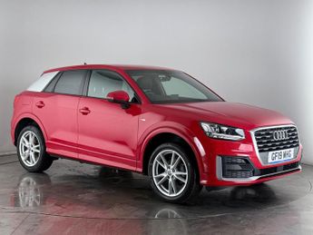 Audi Q2 1.5 TFSI CoD 35 S line S Tronic Euro 6 (s/s) 5dr