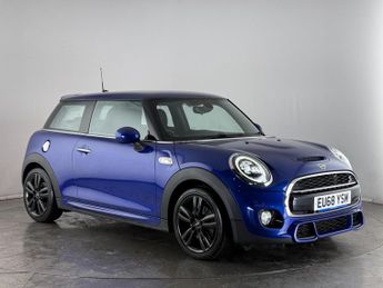 MINI Hatch 2.0 Cooper S Euro 6 (s/s) 3dr