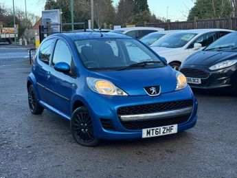 Peugeot 107 1.0 12V Urban Euro 5 5dr