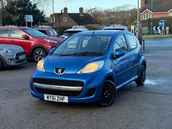 Peugeot 107 1.0 12V Urban Euro 5 5dr