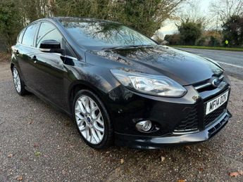Ford Focus 2.0 TDCi Zetec S Euro 5 5dr