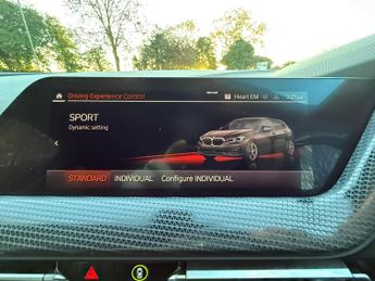 BMW 1 Series 2.0 118d Sport Auto Euro 6 (s/s) 5dr