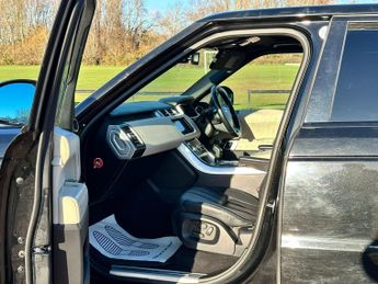 Land Rover Range Rover Sport 3.0 SD V6 HSE Dynamic Auto 4WD Euro 5 (s/s) 5dr