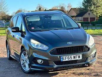 Ford S-Max 2.0 TDCi Titanium Sport Powershift Euro 6 (s/s) 5dr