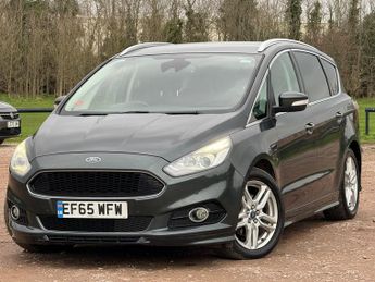 Ford S-Max 2.0 TDCi Titanium Sport Powershift Euro 6 (s/s) 5dr