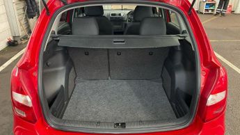 Skoda Fabia 1.6 16V 2 Tiptronic 5dr