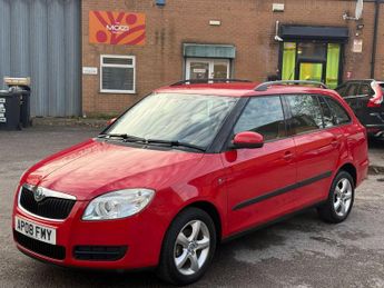 Skoda Fabia 1.6 16V 2 Tiptronic 5dr