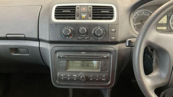 Skoda Fabia 1.6 16V 2 Tiptronic 5dr