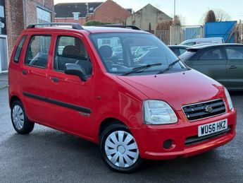 Suzuki Wagon R 1.2 GL (R+) 5dr