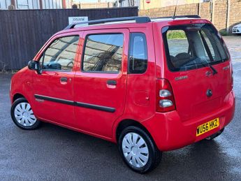 Suzuki Wagon R 1.2 GL (R+) 5dr