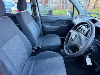 Suzuki Wagon R 1.2 GL (R+) 5dr