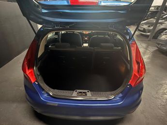 Ford Fiesta 1.4 TDCi Style + 5dr