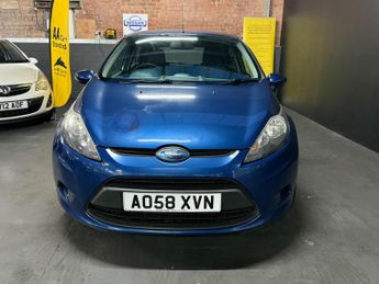 Ford Fiesta 1.4 TDCi Style + 5dr