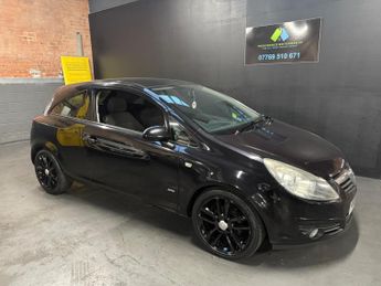 Vauxhall Corsa 1.2i 16v SXi 3dr