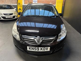 Vauxhall Corsa 1.2i 16v SXi 3dr