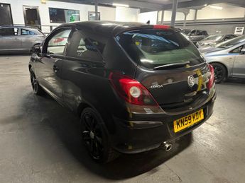 Vauxhall Corsa 1.2i 16v SXi 3dr