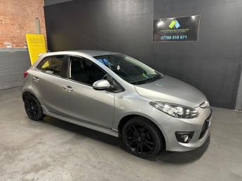 Mazda 2 1.3 Tamura Euro 4 5dr